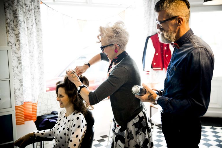 Getting Good Feedback When a Haircut or Style Goes Wrong