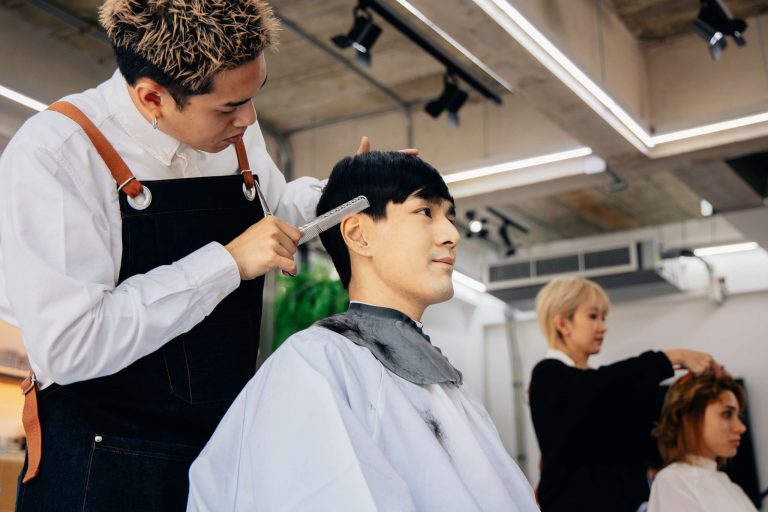 Why Blow-Drying Often Feels Clumsy at First